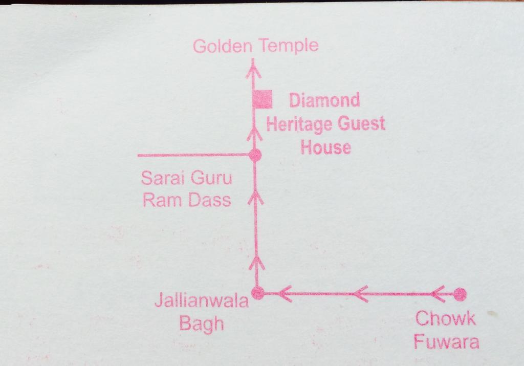 Diamond Heritage Amritsar Ngoại thất bức ảnh